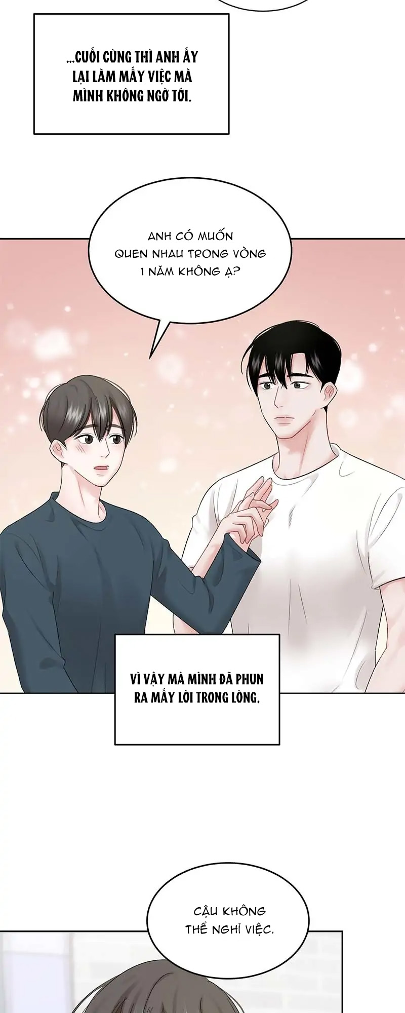 Tình Yêu Nơi Phòng Tắm Hơi chapter 25 - Trang 4