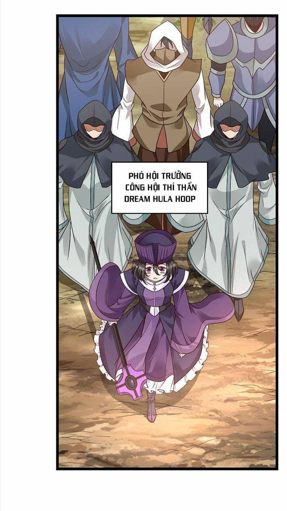 kiếm vũ chapter 140 8