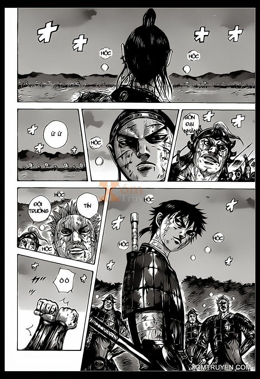 kingdom - vương giả thiên hạ chapter 401 8