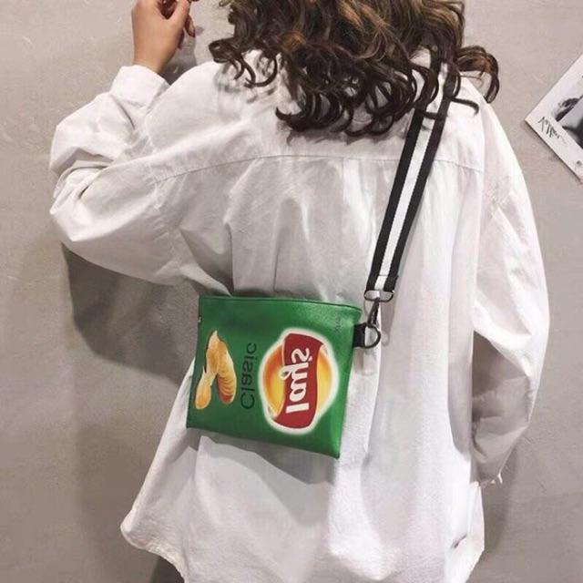 TÚI BIM BIM LAYS