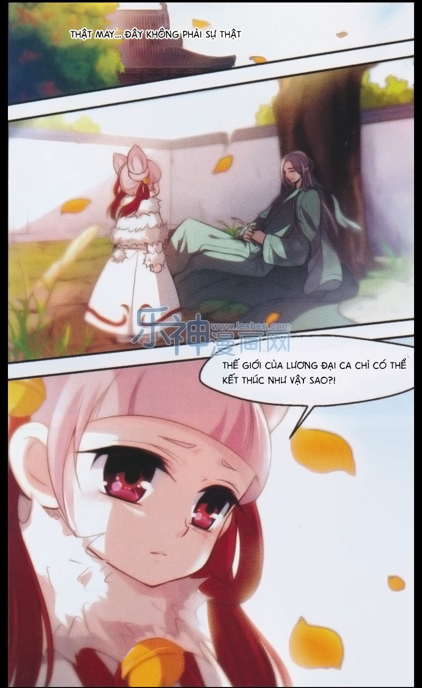 khuynh ngã nhất sinh nhất thế luyến chapter 27 18