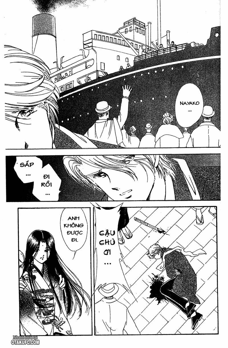 khúc tình ca ban mai - akatsuki no aria chapter 39 9