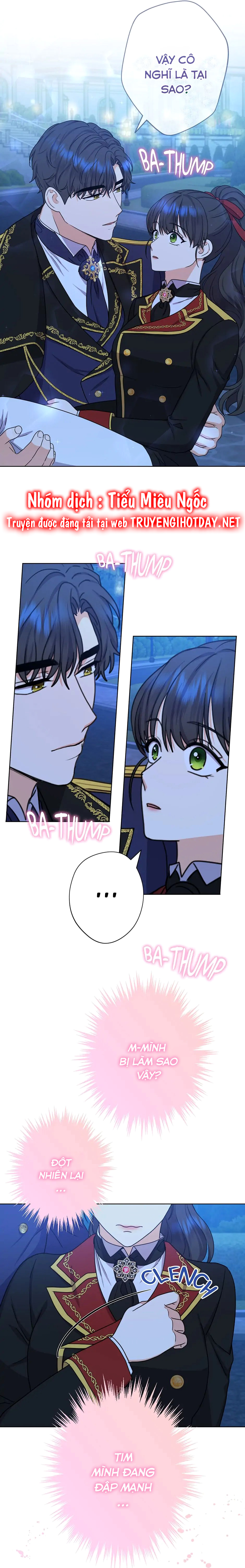 từ hầu gái tôi đã trở thành hoàng hậu chapter 27.2 4