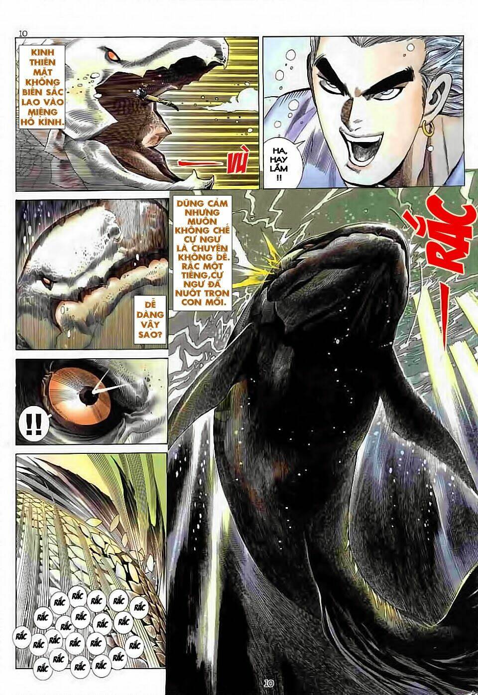 hải hổ 3 chapter 1 10