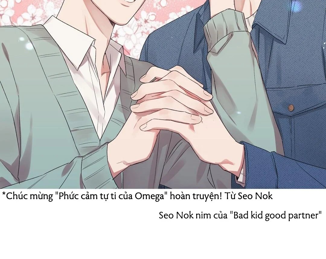 phức cảm tự ti của omega chapter 55 56