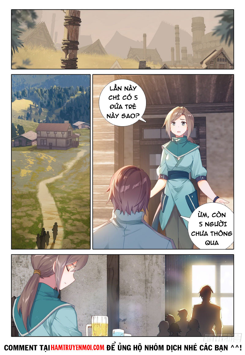 đấu la đại lục 5 - đường tam trùng sinh chapter 4 9