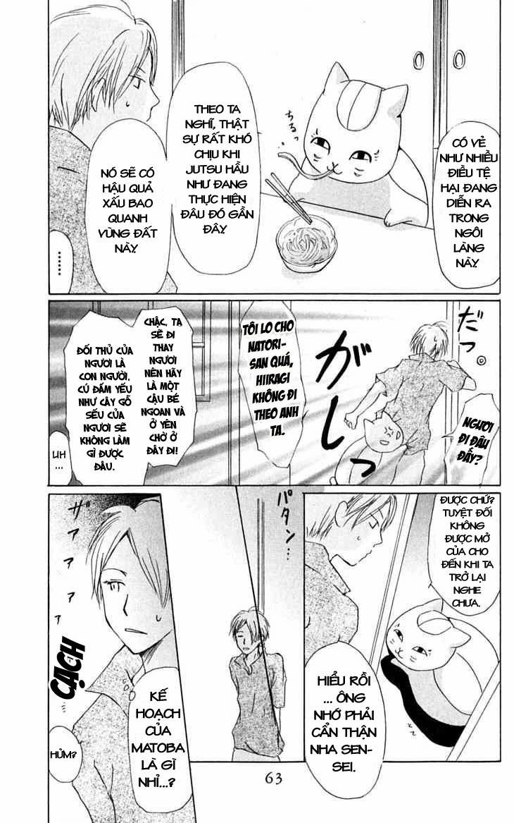 trả tên lại cho yêu quái chapter 24 25