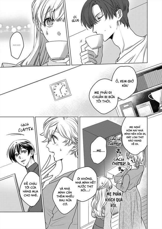 cơ thể chúng ta là một cặp hoàn hảo chapter 32.1 12