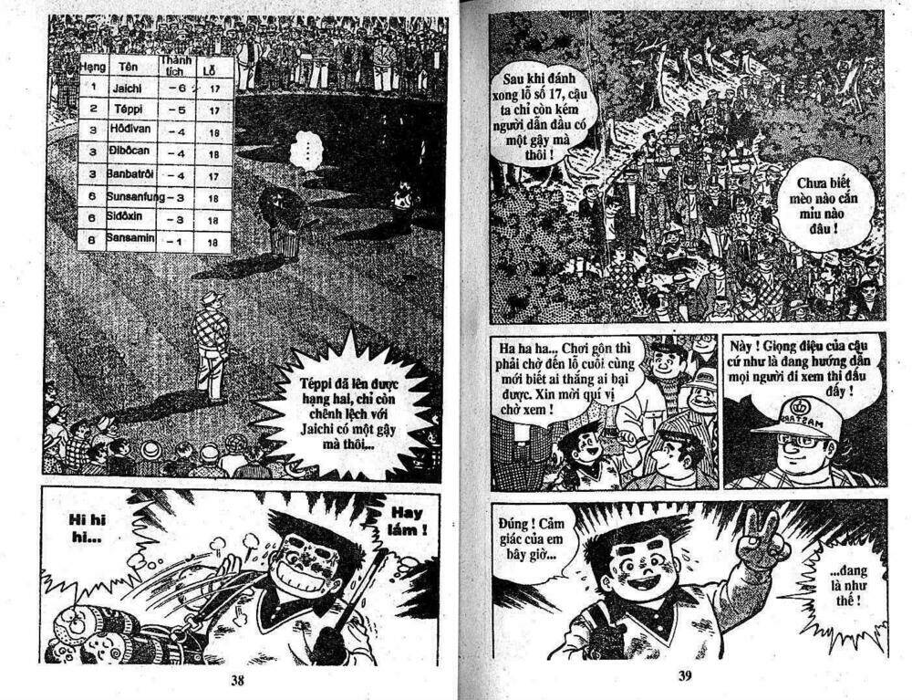 tân teppi chapter 20 18