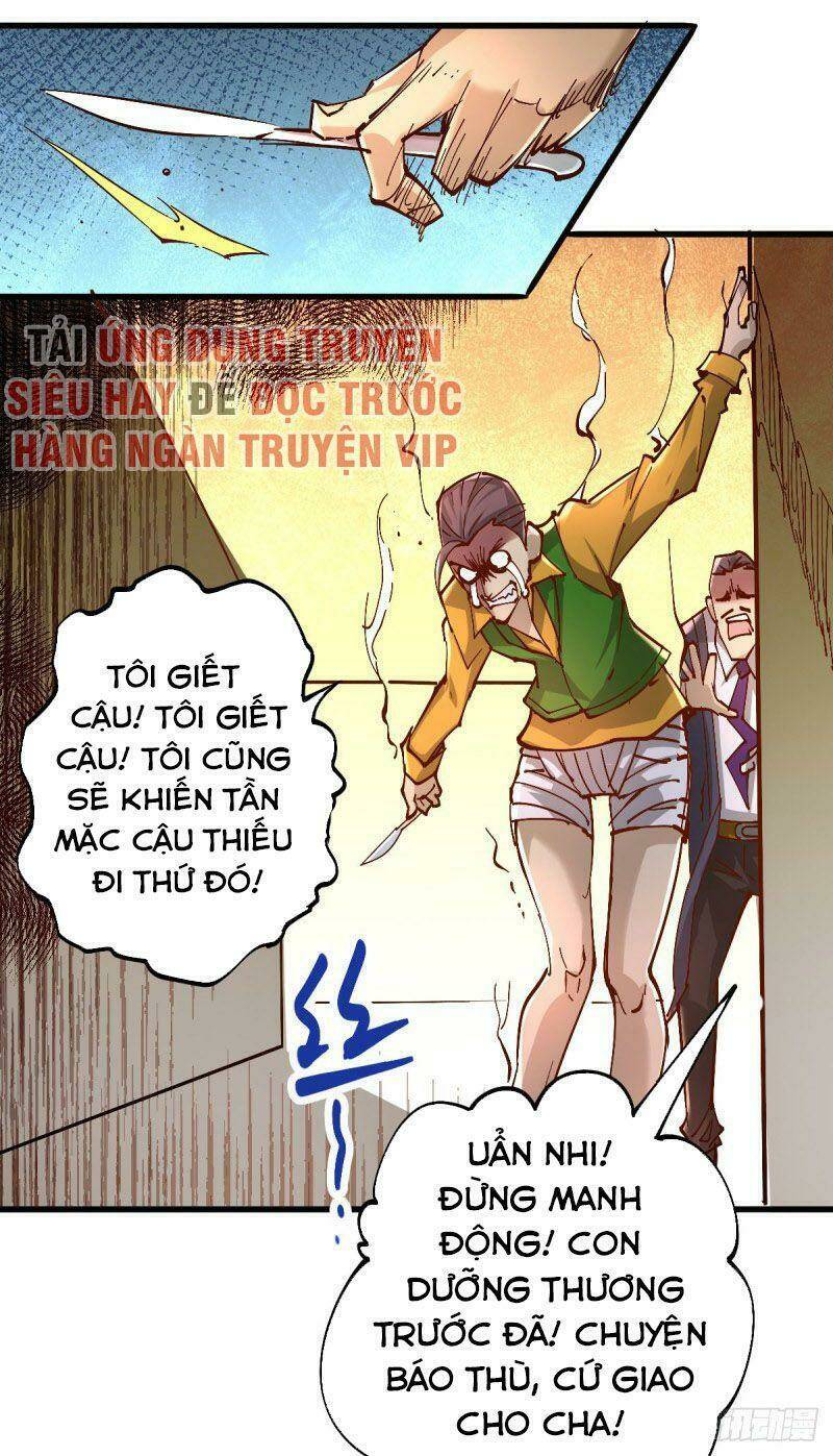 đô thị đỉnh phong cao thủ chapter 161 4