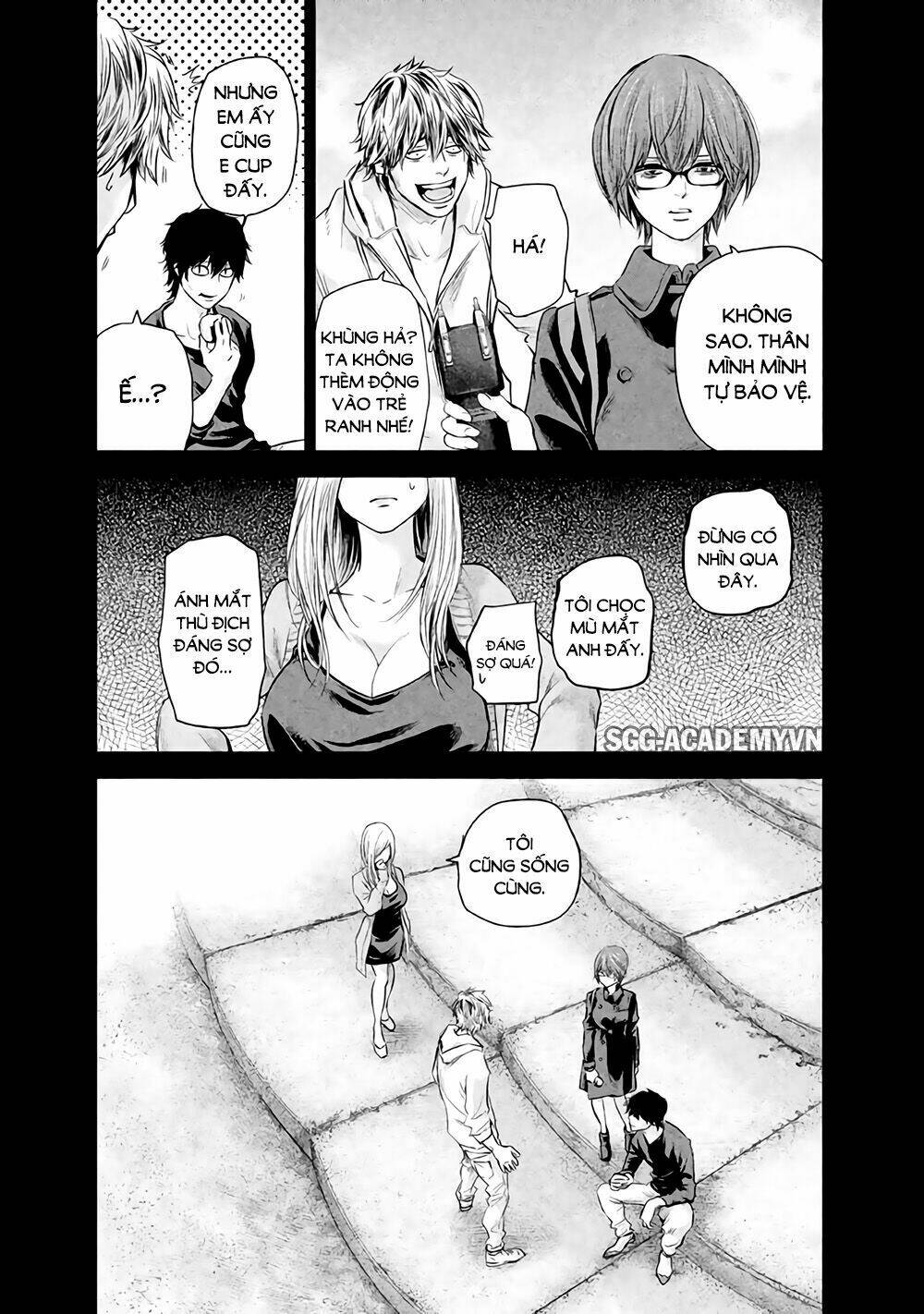 đạo luật nhiều vợ chapter 124 18