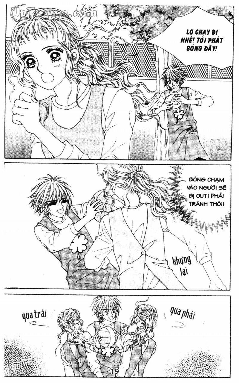 mặt nạ tình yêu chapter 44 21