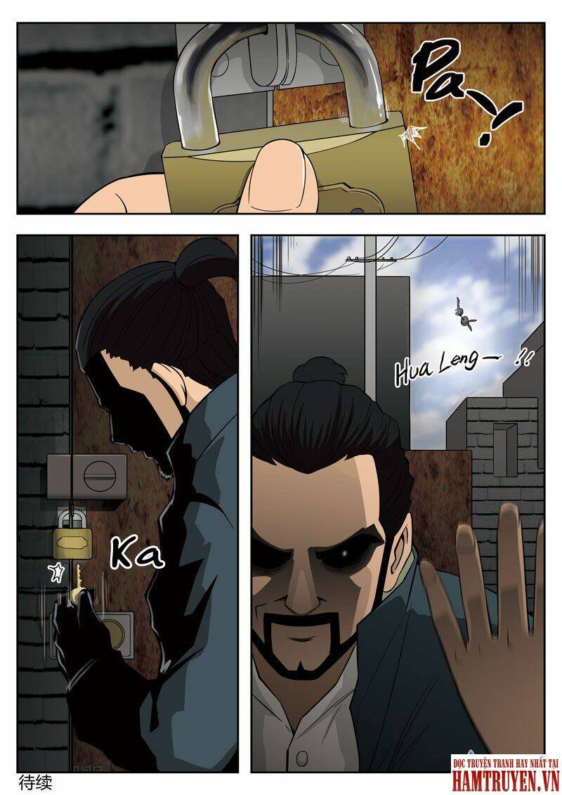 ngụy thủy nghi vân chapter 63 24