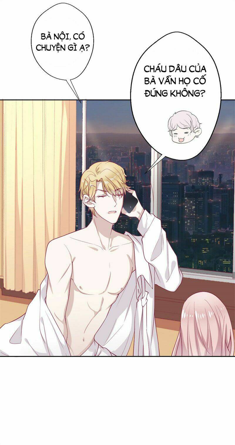 ngạo kiều tổng tài sủng điềm thê chapter 32 5