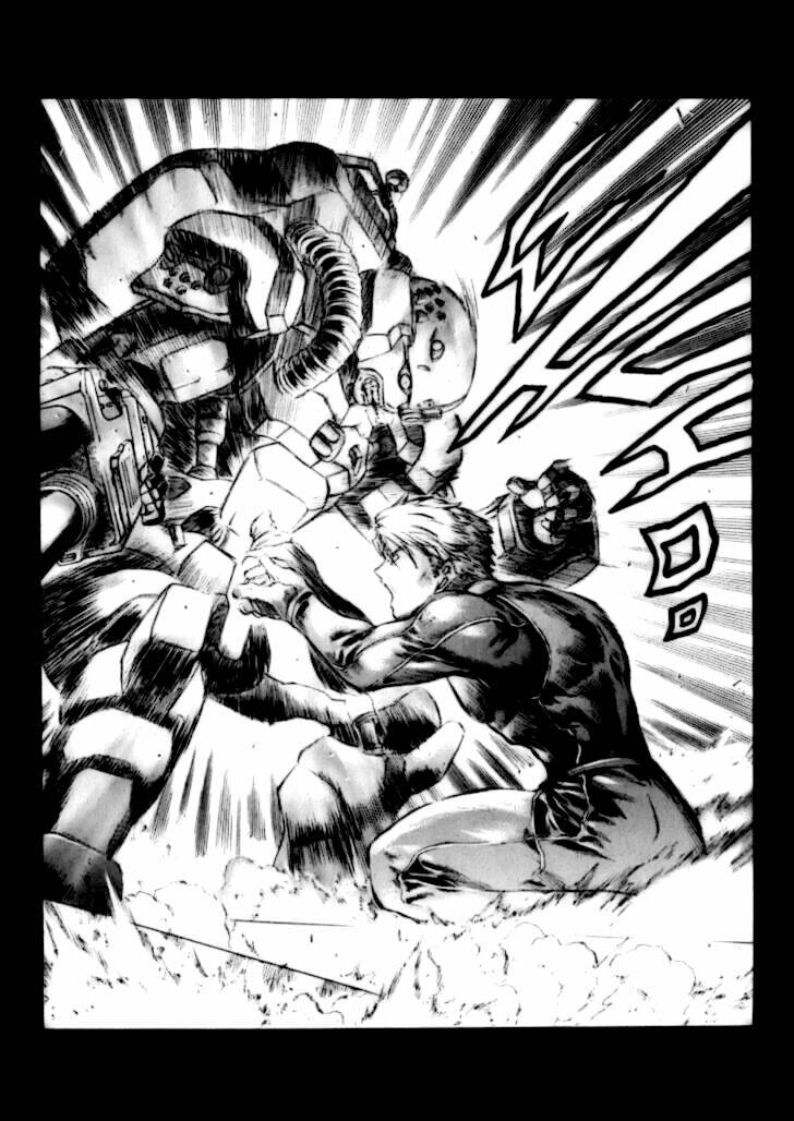 red eyes chapter 3.2 21