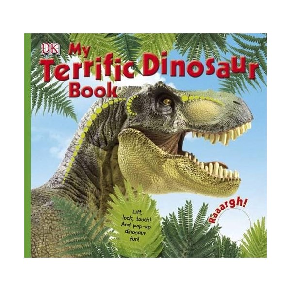 My Terrific Dinosaur Book