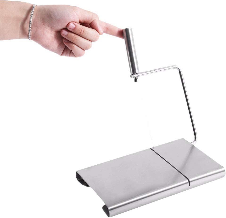 Máy cắt pho mát hiện đại bằng thép không gỉ, Máy cắt pho mát bằng thép không gỉ