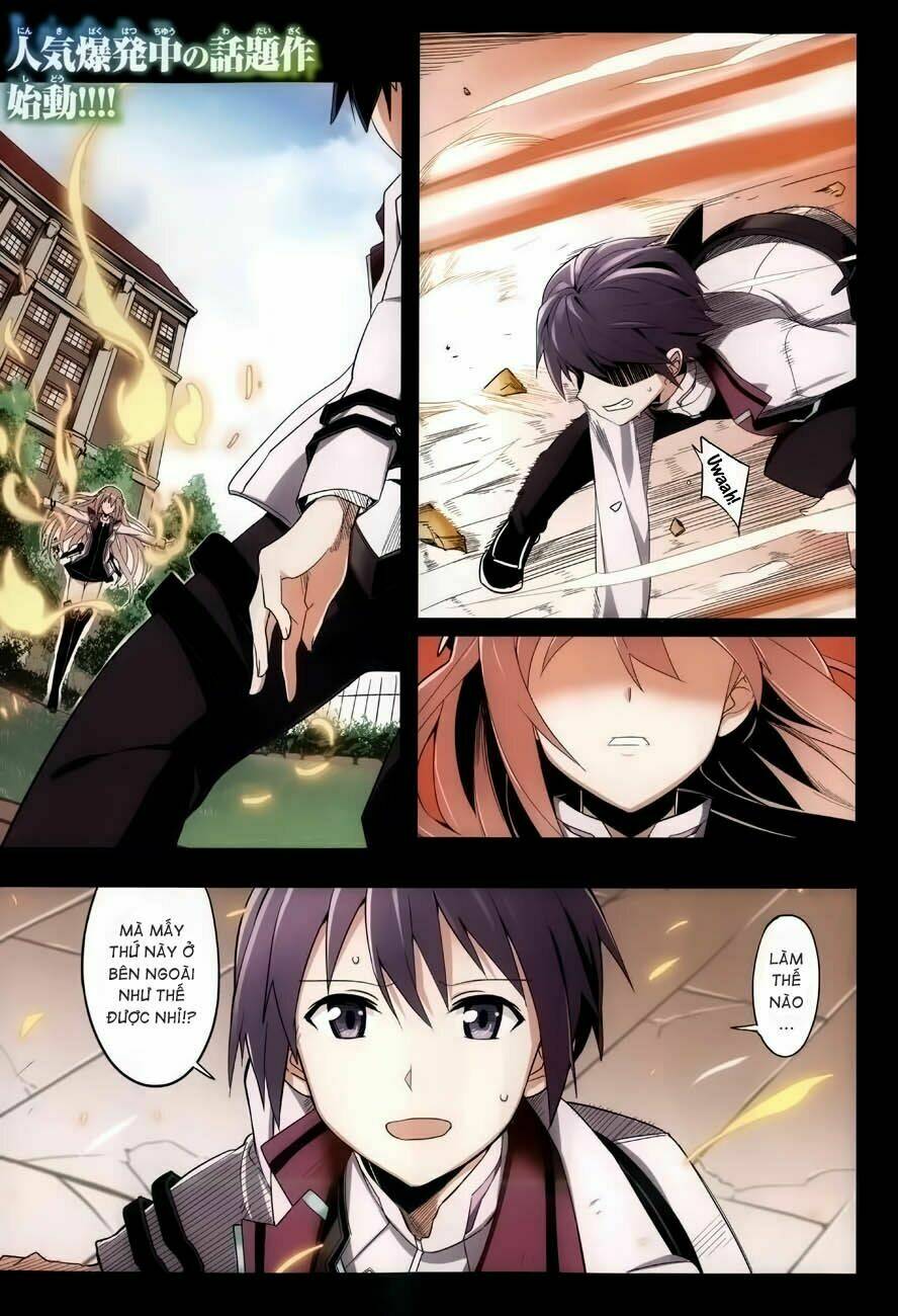 gakusen toshi asterisk chapter 1 2