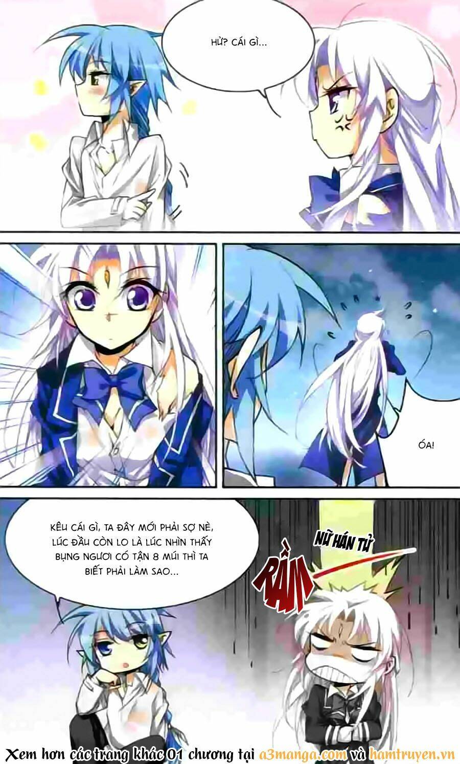 tam nhãn hao thiên lục chapter 187 5