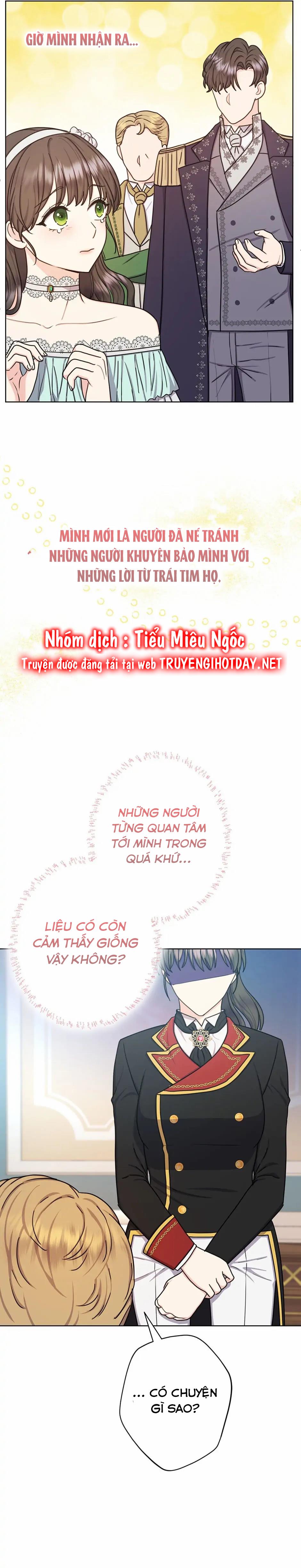 từ hầu gái tôi đã trở thành hoàng hậu chapter 24.2 1