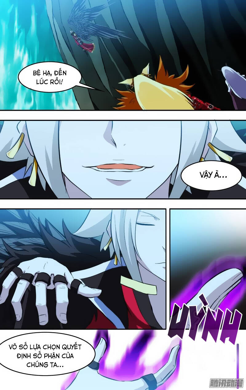 tôi là thằng phế vật chapter 124 7