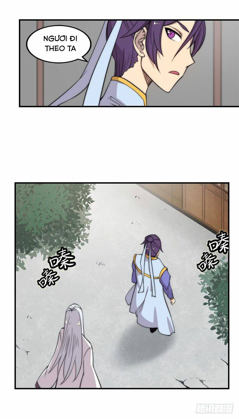 cuộc sống thoái ẩn của võ lâm chi vương chapter 45 28