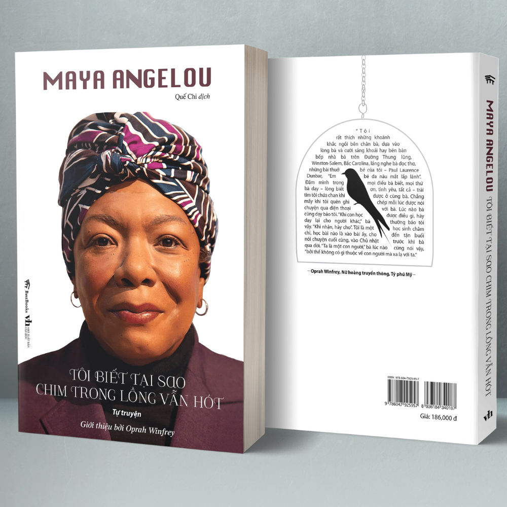 Tôi Biết Tại Sao Chim Trong Lồng Vẫn Hót