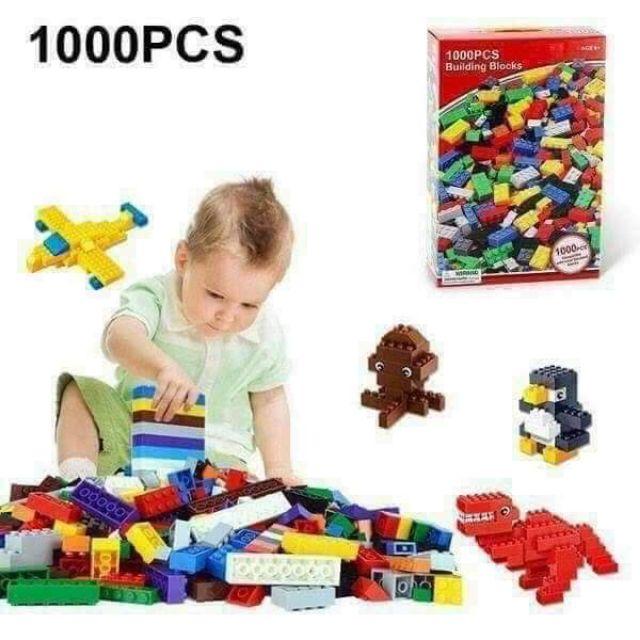 Lego 1000 chi tiết