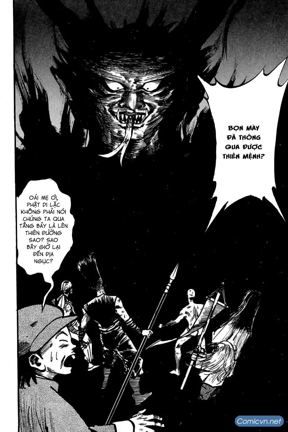 hiệp vương liêu thiêm đinh chapter 102 2