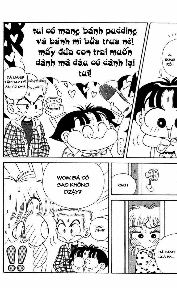 miiko desu! chapter 34 12