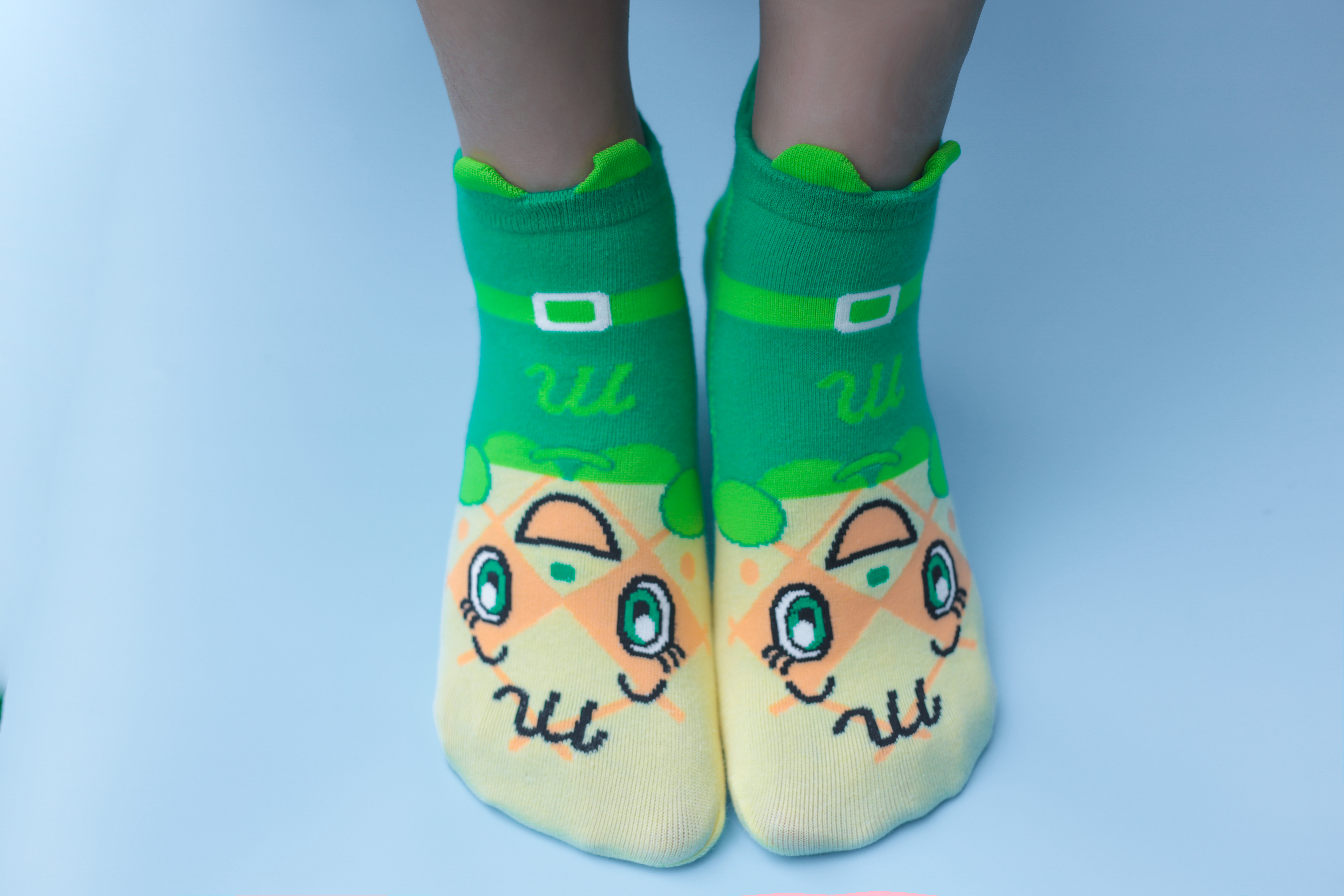 Tất vớ Nữ Hàn Quốc KIKIYA SOCKS - W-A-006