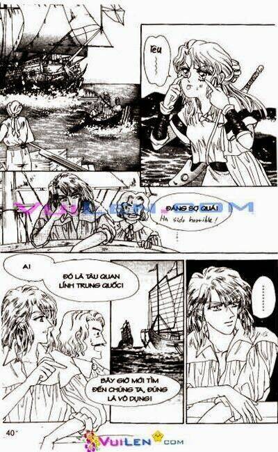 tinh linh của biển chapter 1 40