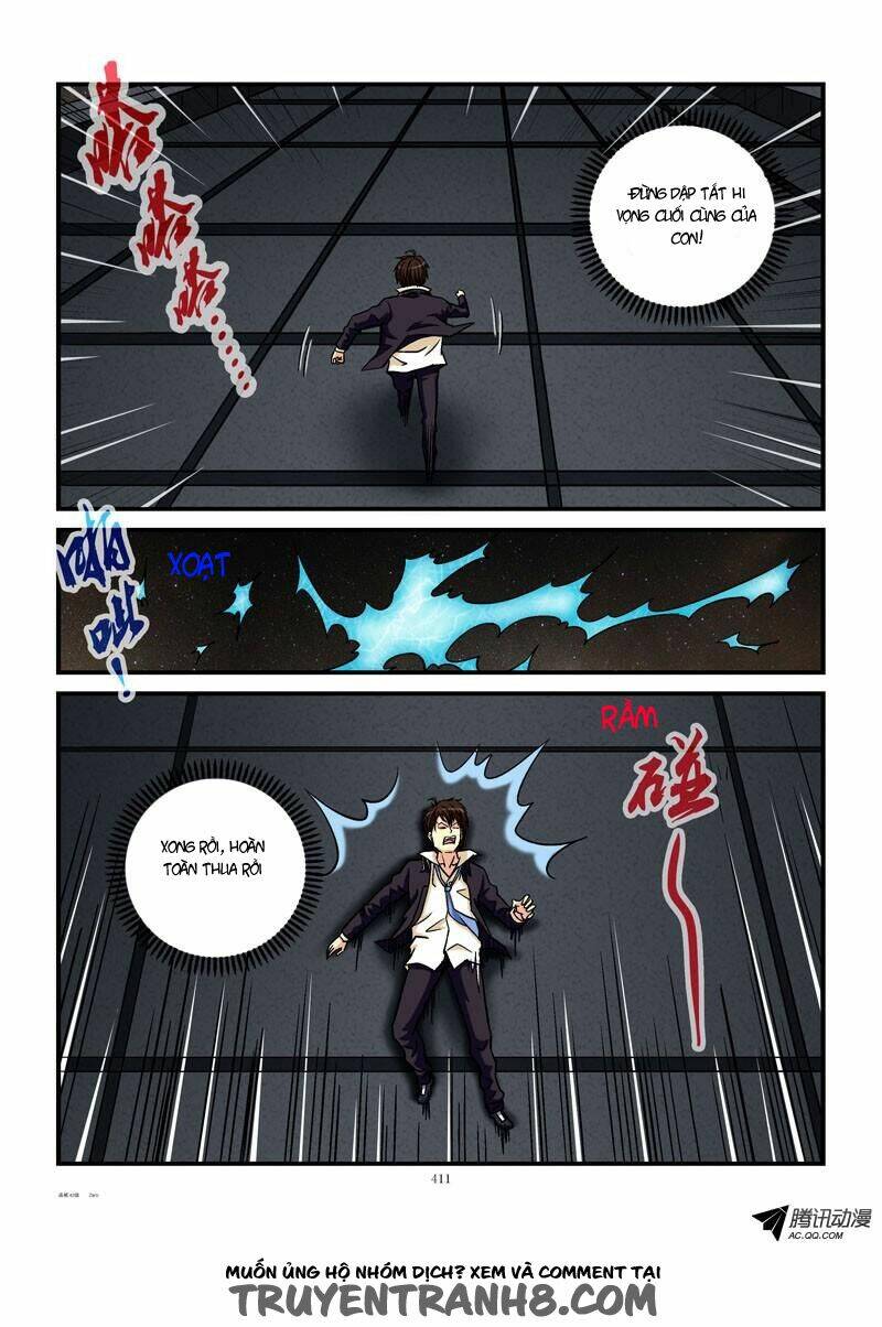 thành phố sống chapter 43 8