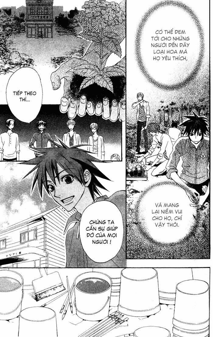 kokoro ni hana wo chapter 9 30