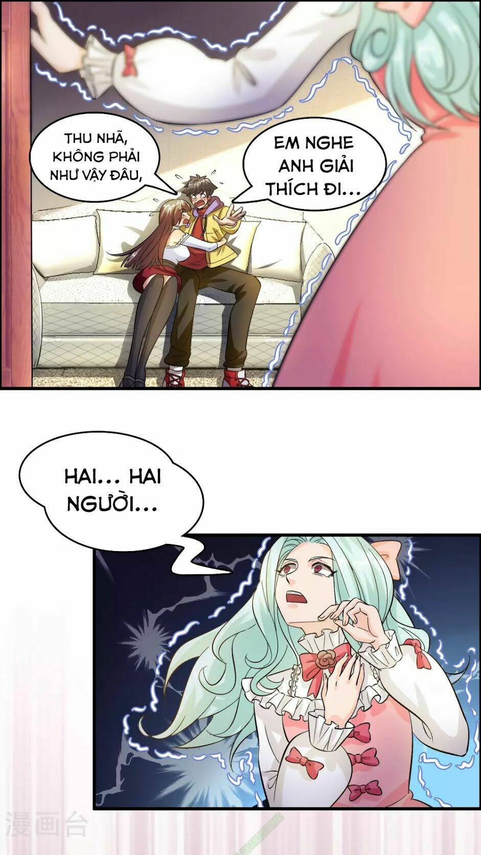 dị giới cung ứng thương chapter 11 1