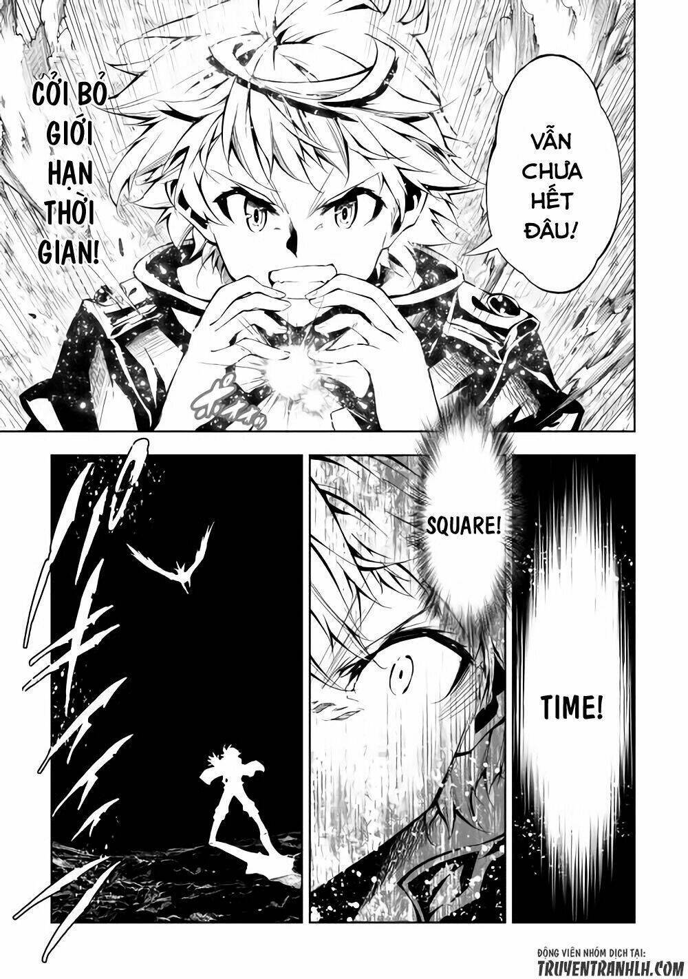 kouritsu kuriya madoushi, dani no jinsei de madou o kiwameru chapter 15 33