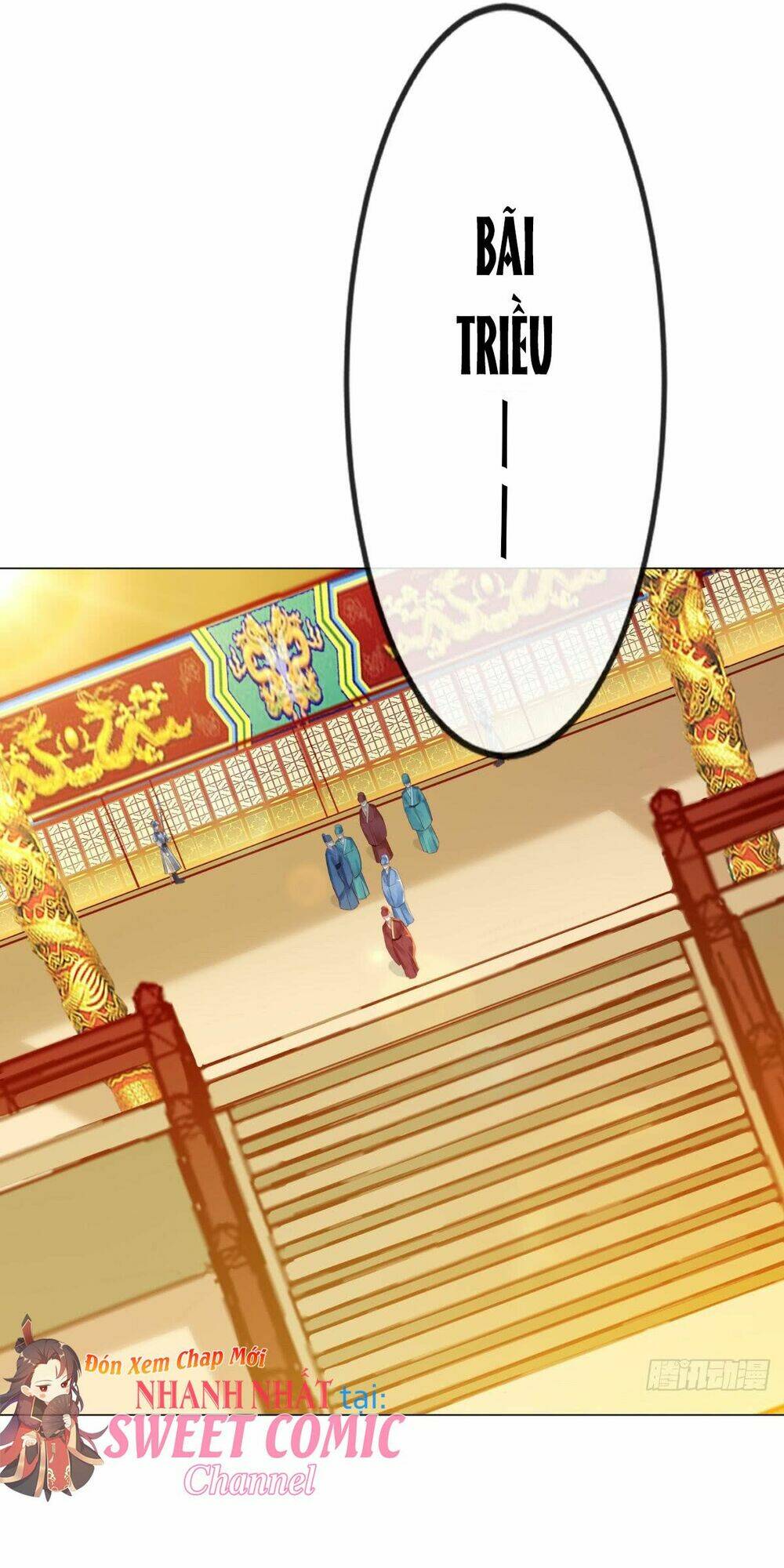 bổn cung muốn làm hoàng đế chapter 15 19