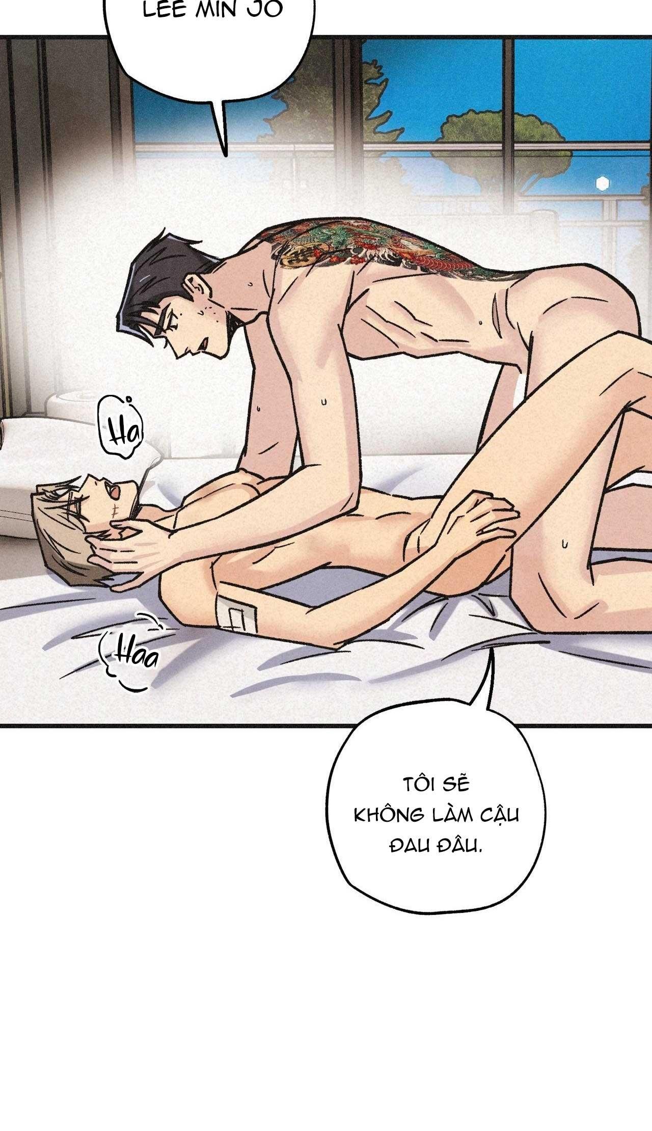 băng đảng samgeori chapter 35 12