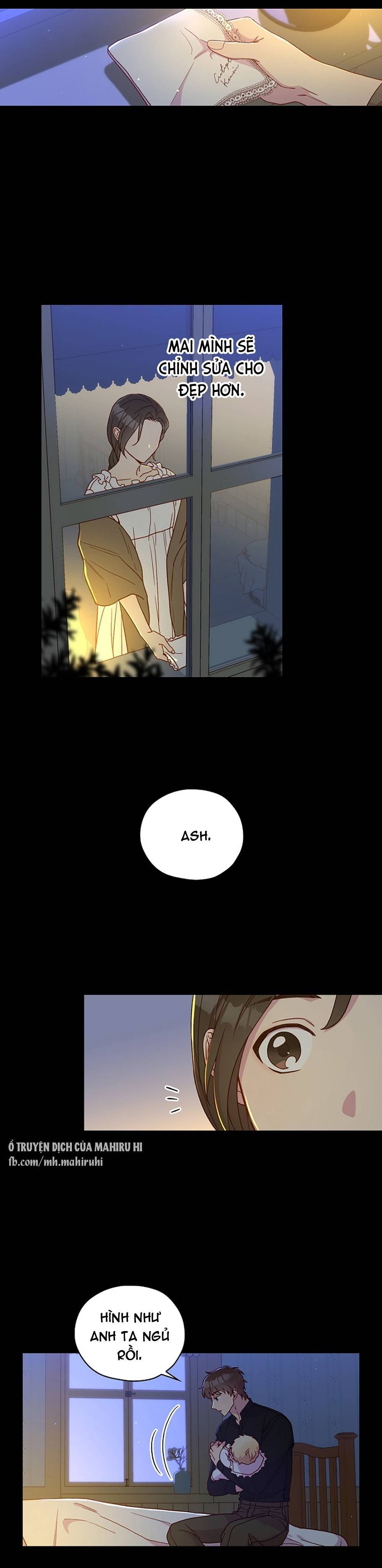 sống sót dưới thân phận hầu nữ chapter 50 6