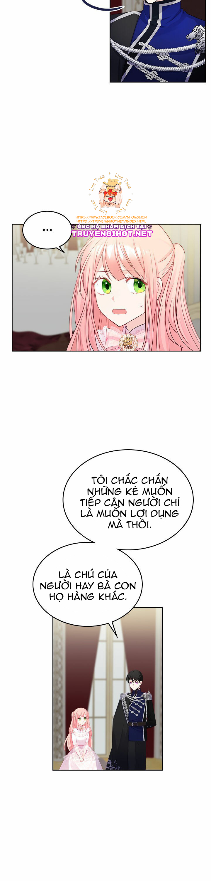 ác nữ muốn sống trong ngôi nhà bánh ngọt chapter 23 7
