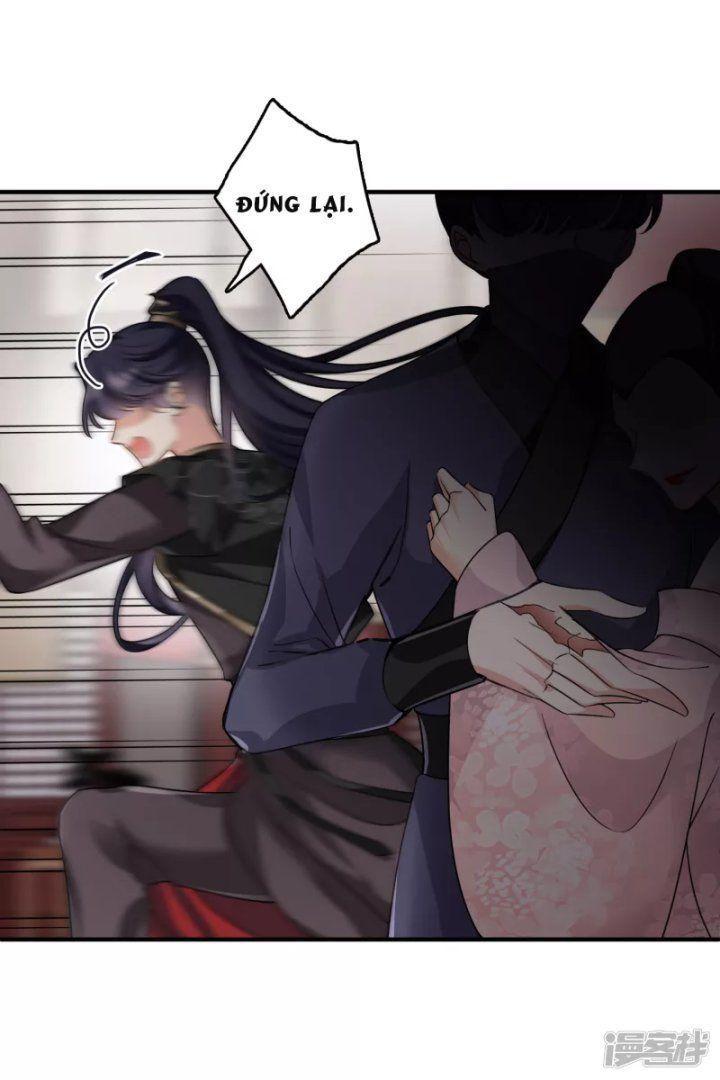 nụ cười của ngươi ngọt gãy tám cái răng của ta chapter 28 16