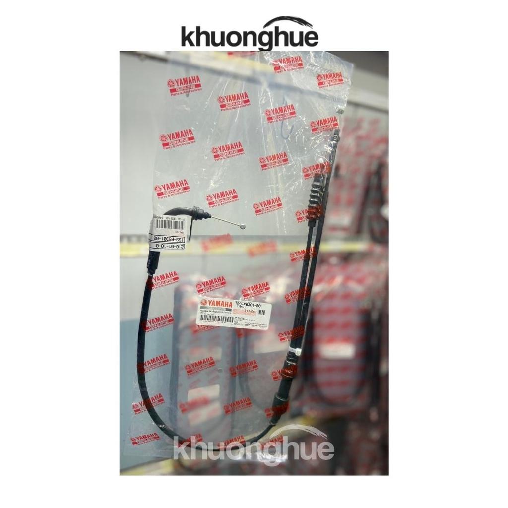 Dây ga Exciter 135 4 số chính hãng Yamaha