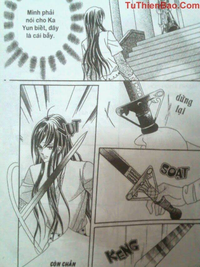 tình trong mộng chapter 11 8