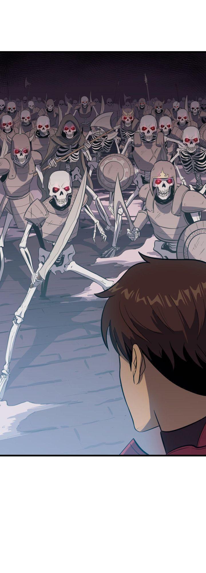 tôi trở lại thăng cấp một mình chapter 14 54