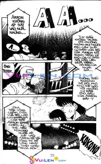 truyền nhân atula - shura no mon i chapter 20 23