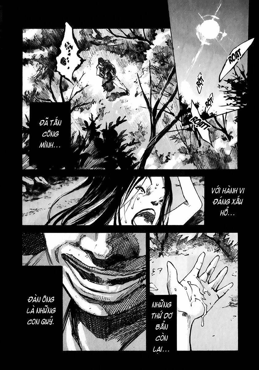 skyhigh: shinshou chapter 10 21