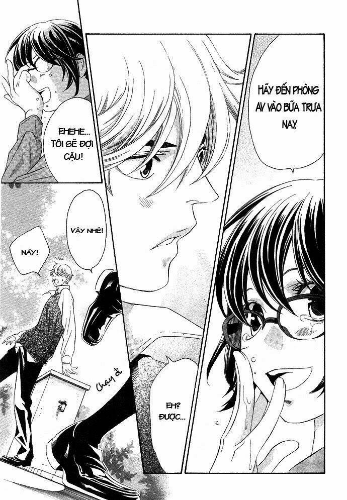 hikitateyaku no koi chapter 1 26