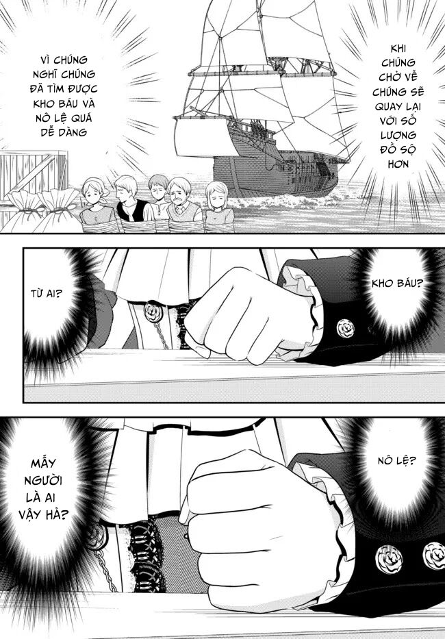 tiết kiệm 80.000 vàng ở thế giới khác cho tuổi già của tôi chapter 67 16