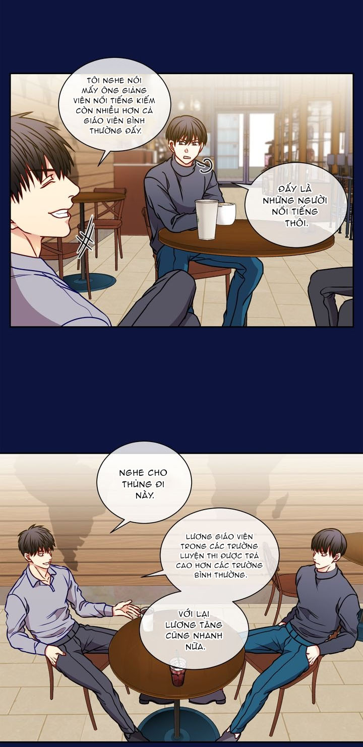 tựa như tình đầu chapter 51 15