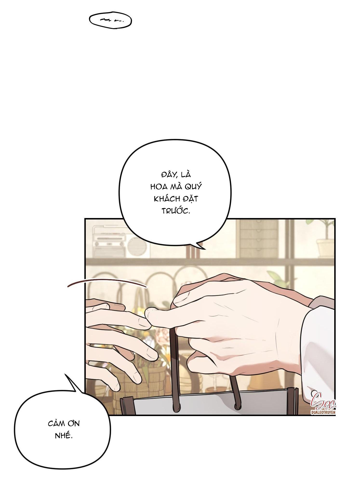 vườn hoa chapter 2 39